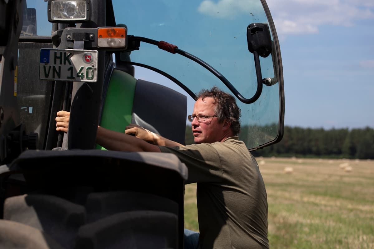 Naturschutz beim VNP