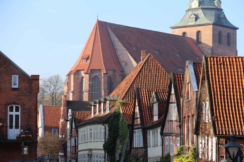 Heideinsider Stadt Lüneburg
