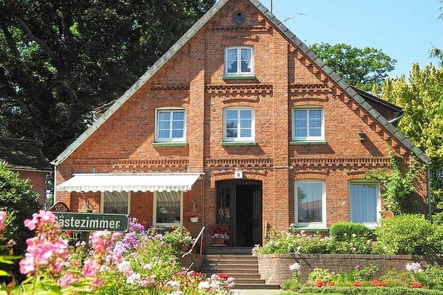 Pension Hanstedt Lüneburger Heide