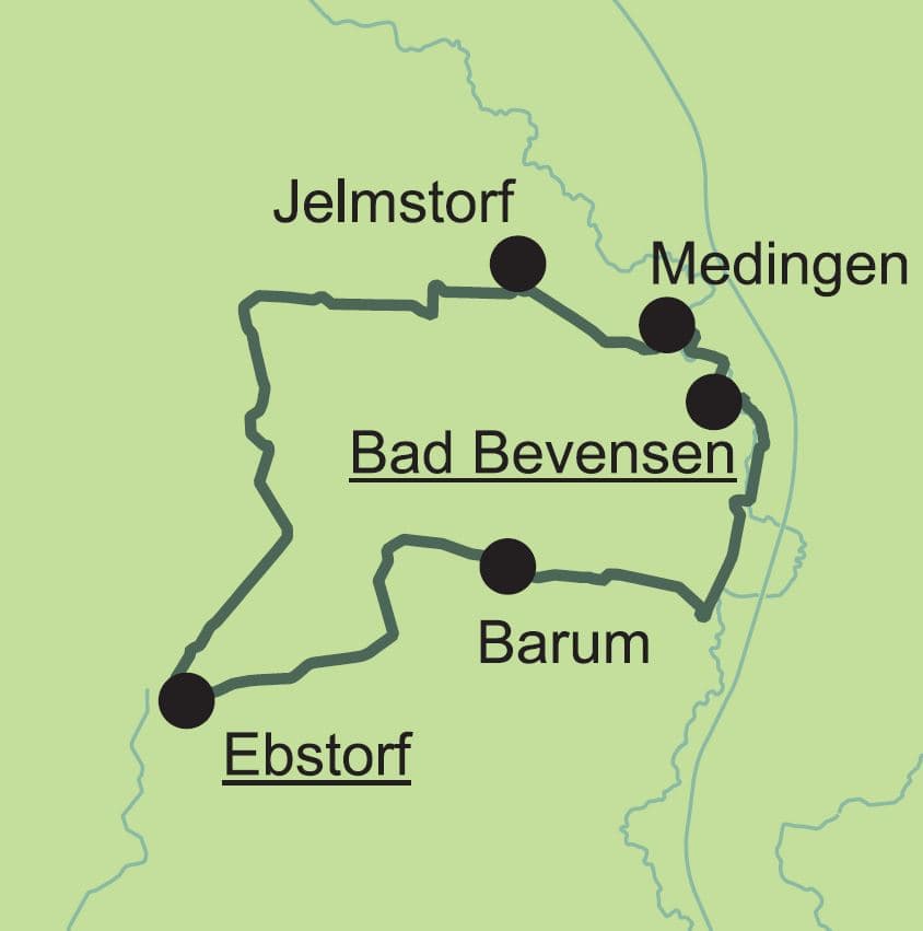 Rundtour Klöster und mehr