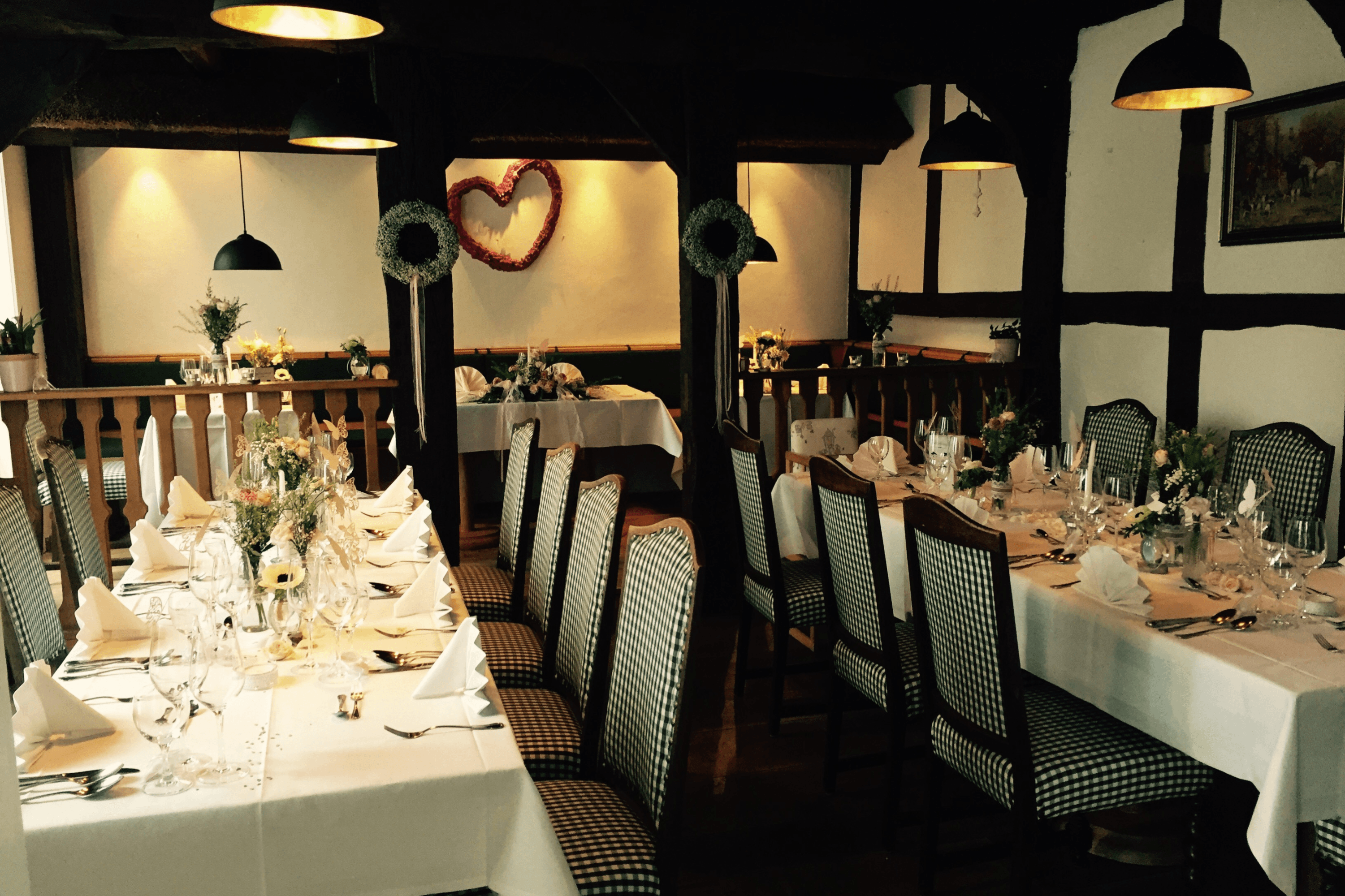 Stübchen im Gutshof im Oertzetal in Hermannsburg