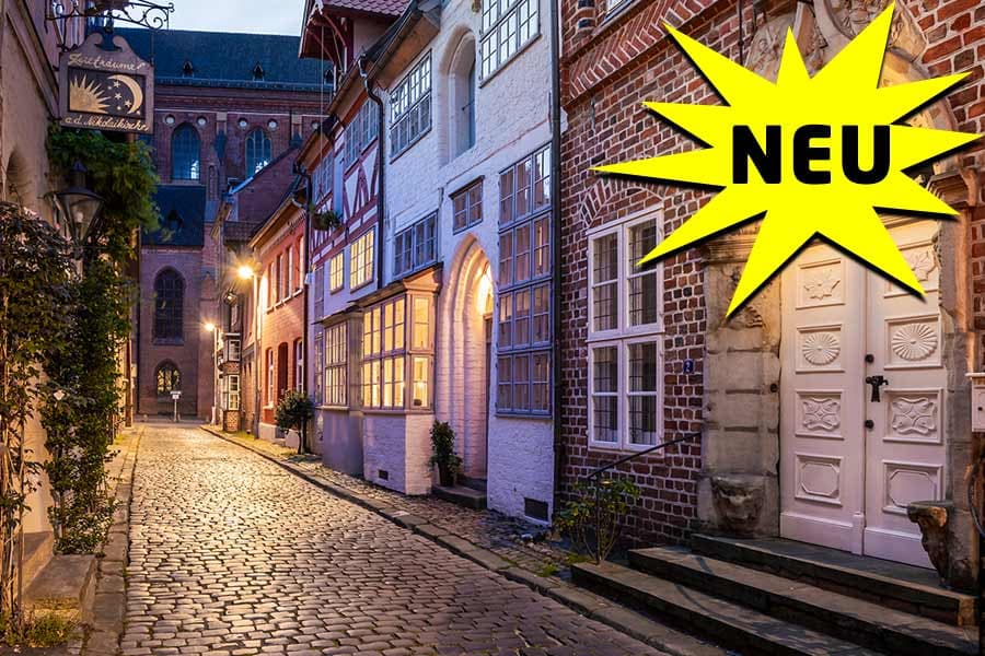 Sehenswürdigkeiten Lüneburgs die nicht im Reiseführer stehen